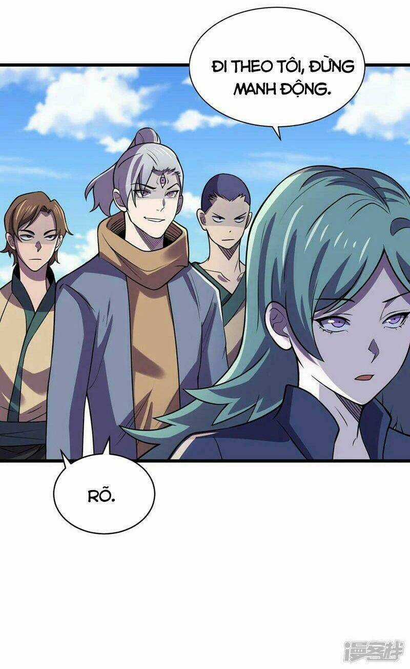 Vào Ngày Tận Thế Nhặt Được Hệ Thống Chapter 139 trang 7