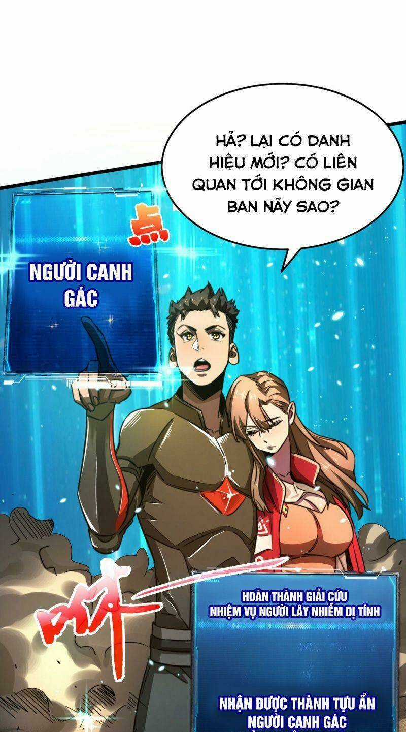 Vào Ngày Tận Thế Nhặt Được Hệ Thống Chapter 14 trang 0