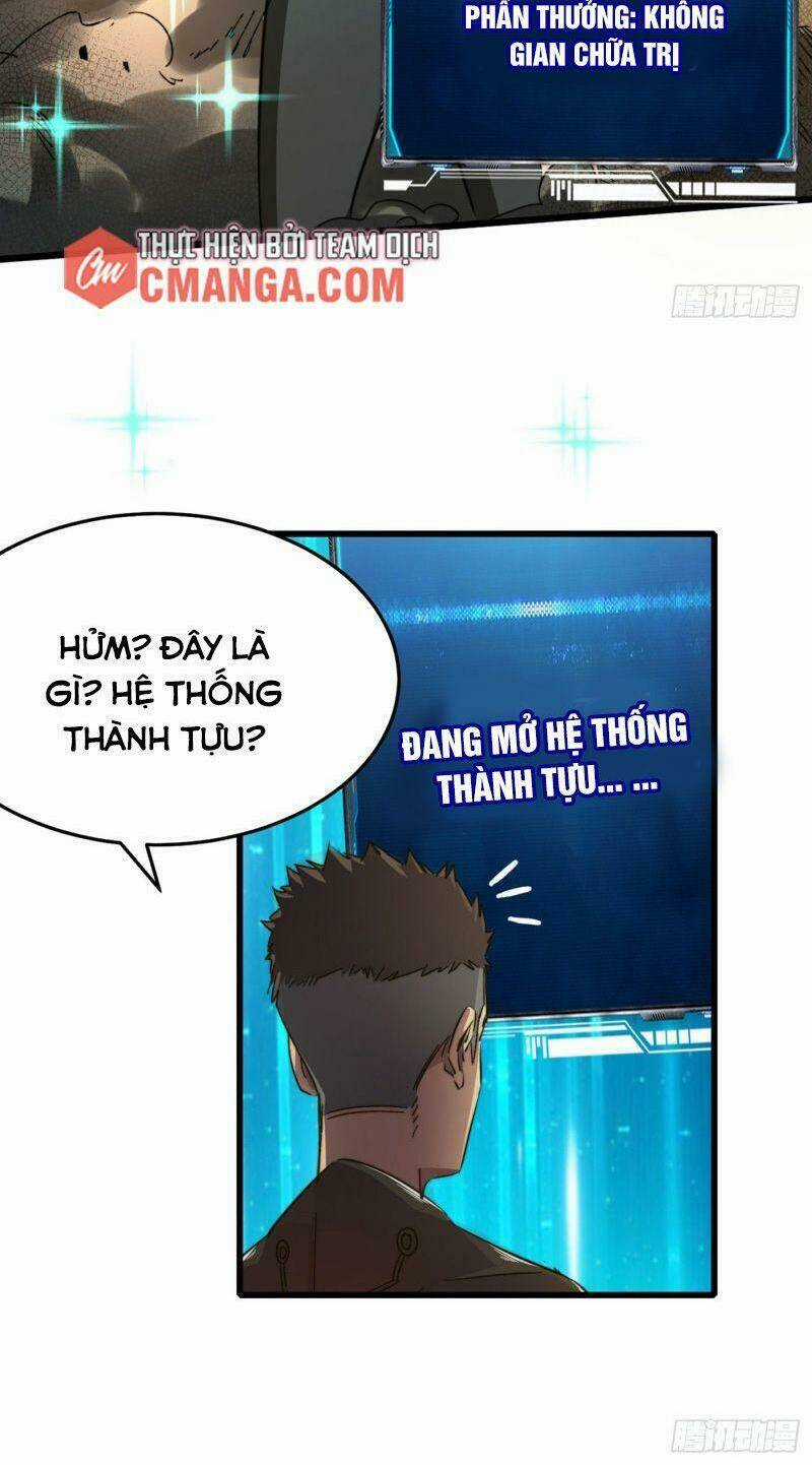 Vào Ngày Tận Thế Nhặt Được Hệ Thống Chapter 14 trang 1