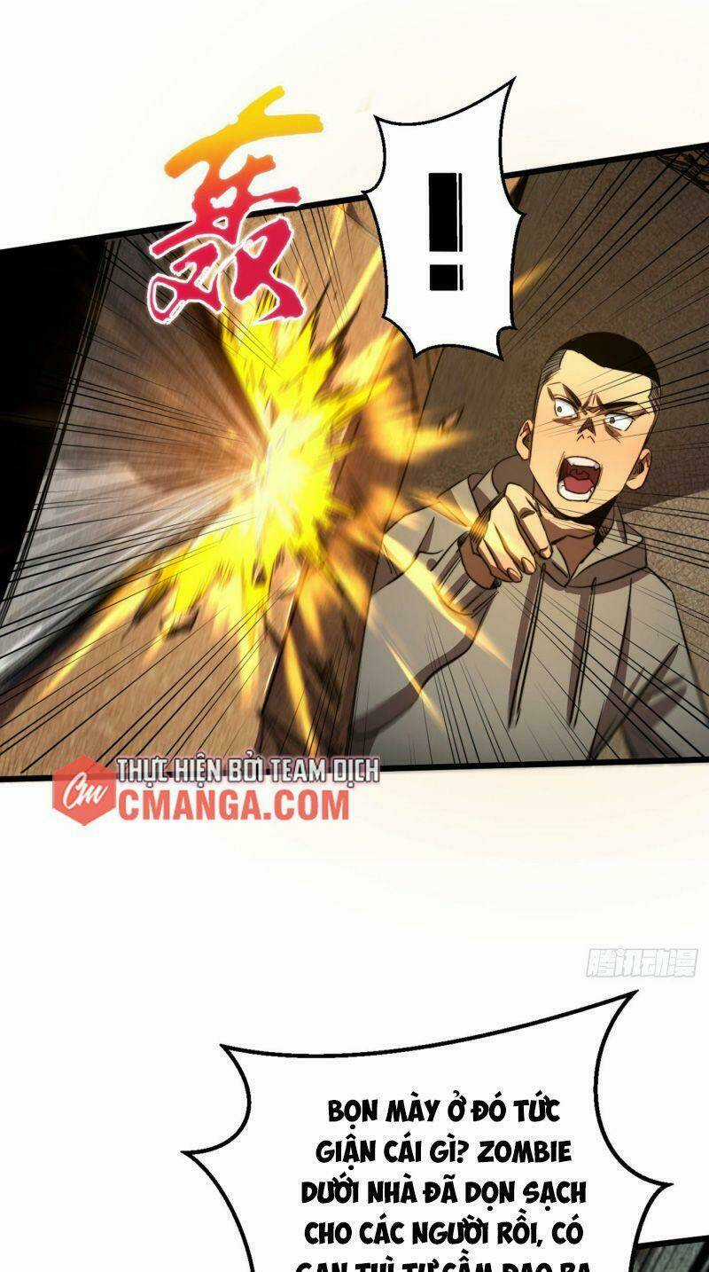 Vào Ngày Tận Thế Nhặt Được Hệ Thống Chapter 14 trang 14