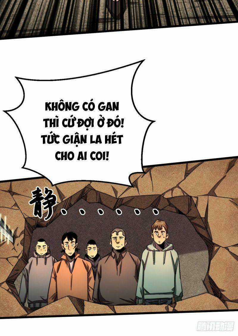 Vào Ngày Tận Thế Nhặt Được Hệ Thống Chapter 14 trang 16