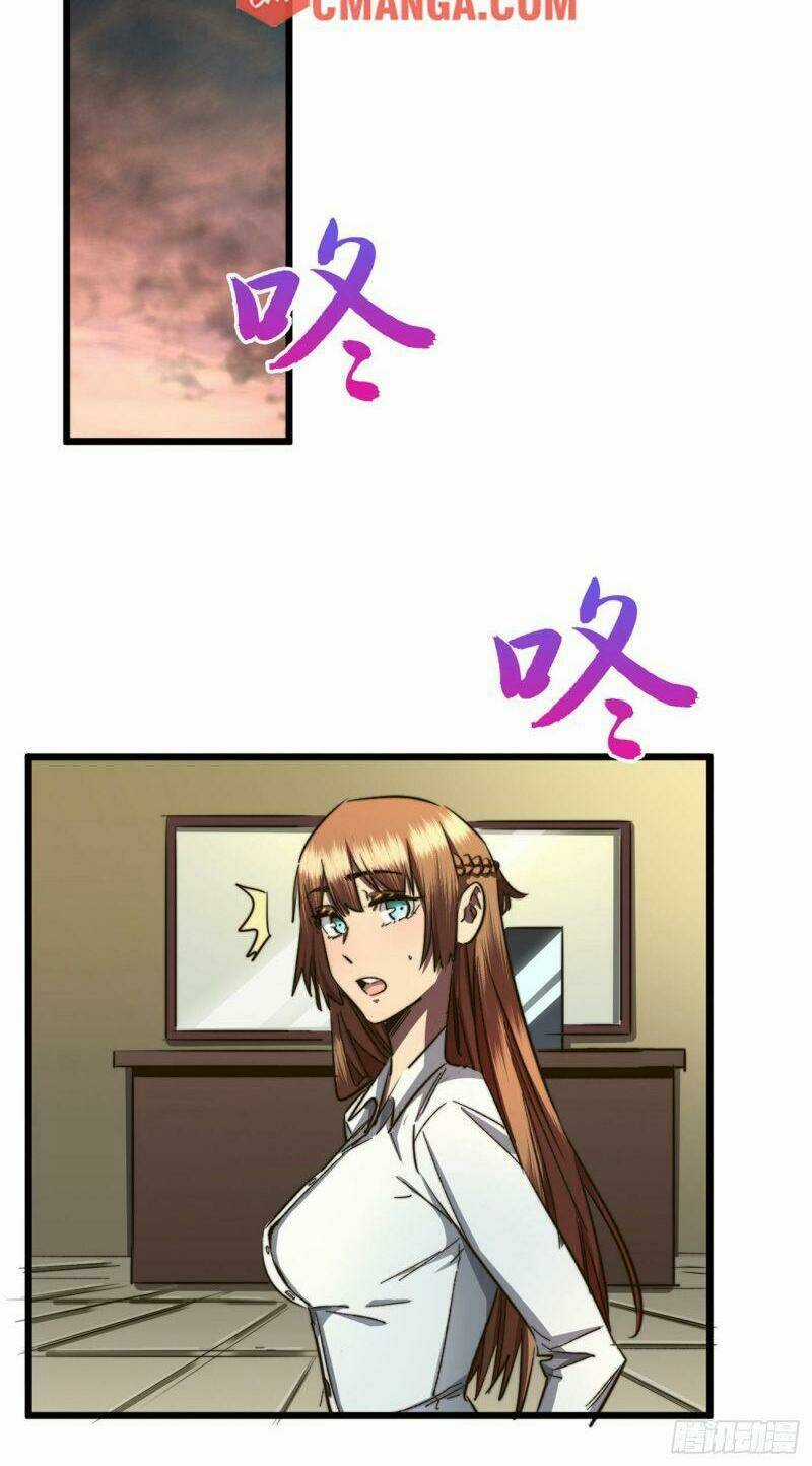 Vào Ngày Tận Thế Nhặt Được Hệ Thống Chapter 14 trang 19