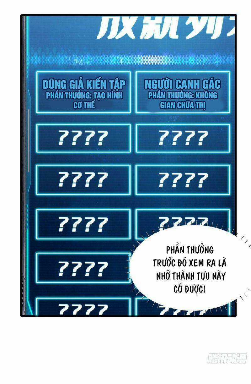 Vào Ngày Tận Thế Nhặt Được Hệ Thống Chapter 14 trang 2