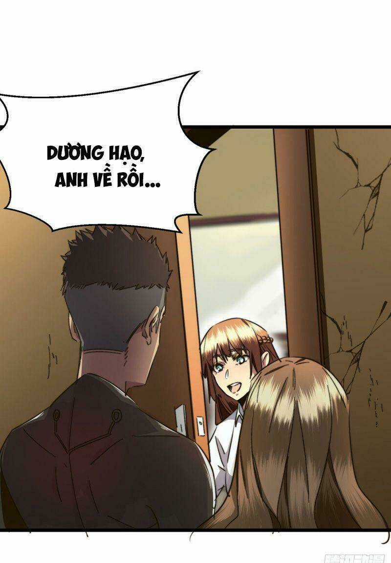 Vào Ngày Tận Thế Nhặt Được Hệ Thống Chapter 14 trang 20