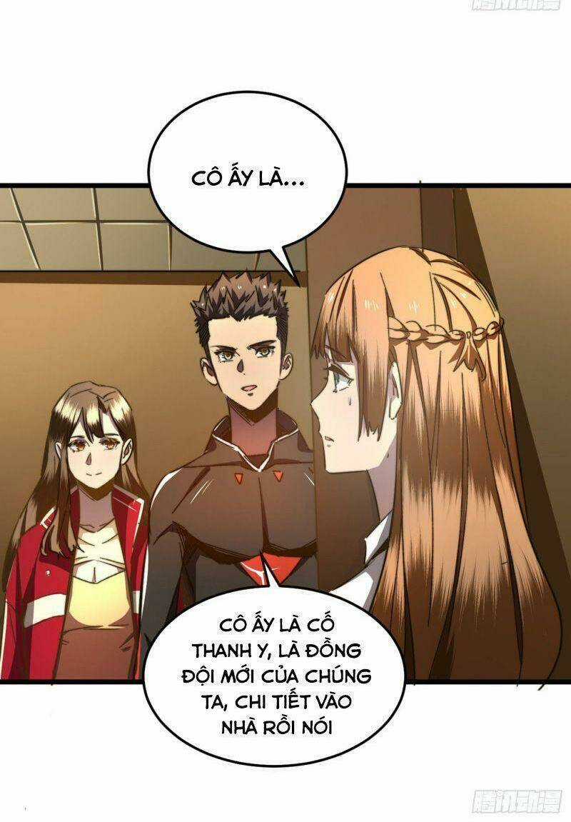 Vào Ngày Tận Thế Nhặt Được Hệ Thống Chapter 14 trang 21