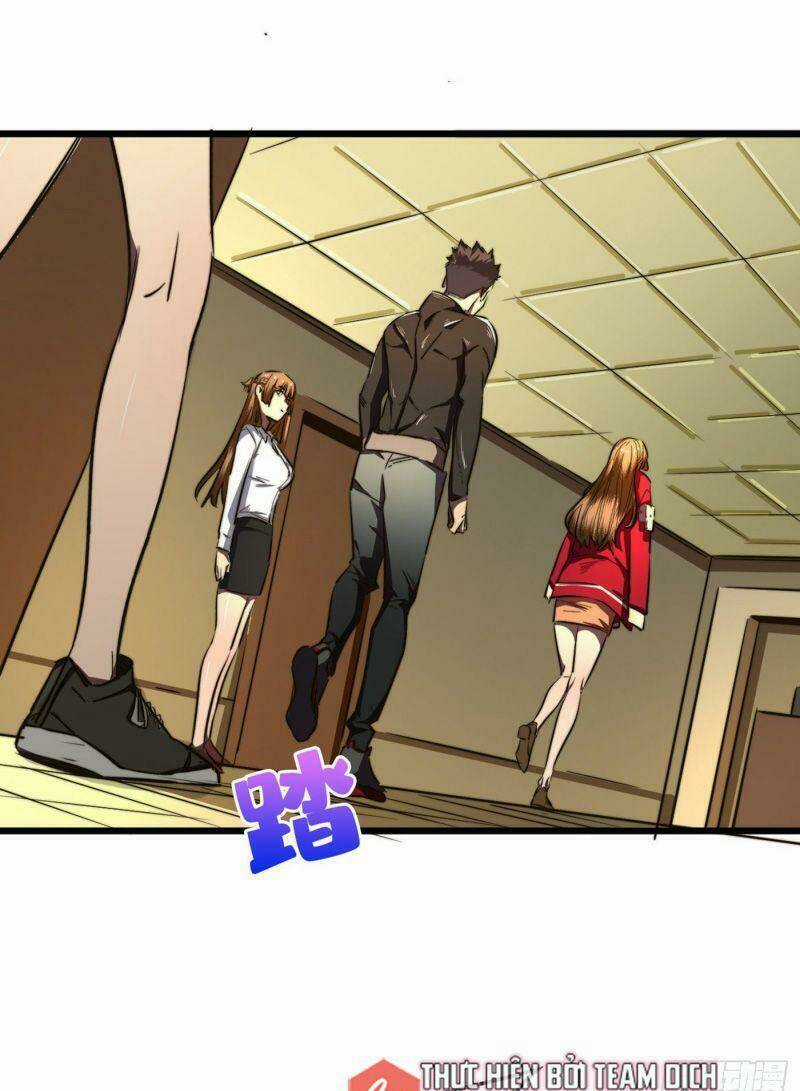 Vào Ngày Tận Thế Nhặt Được Hệ Thống Chapter 14 trang 22