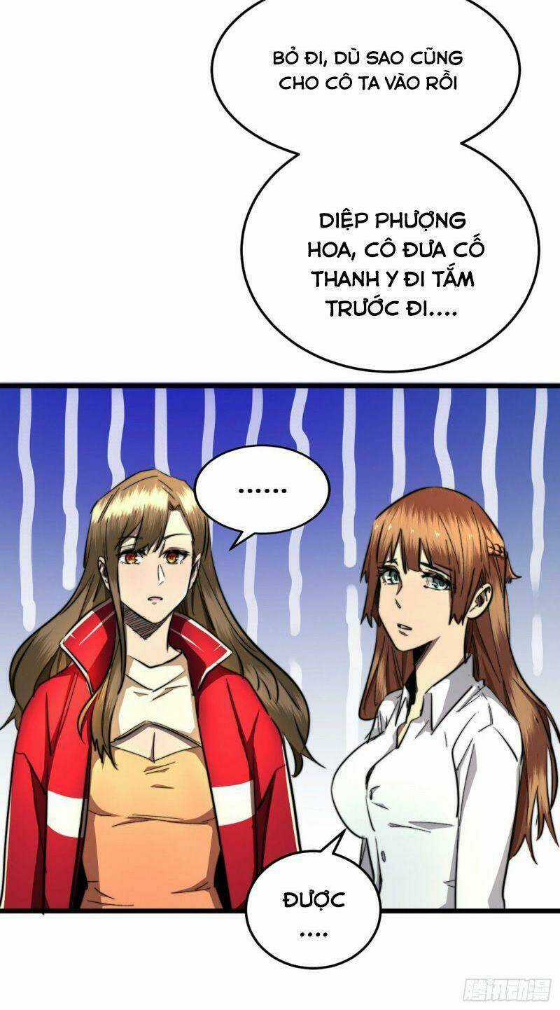 Vào Ngày Tận Thế Nhặt Được Hệ Thống Chapter 14 trang 25