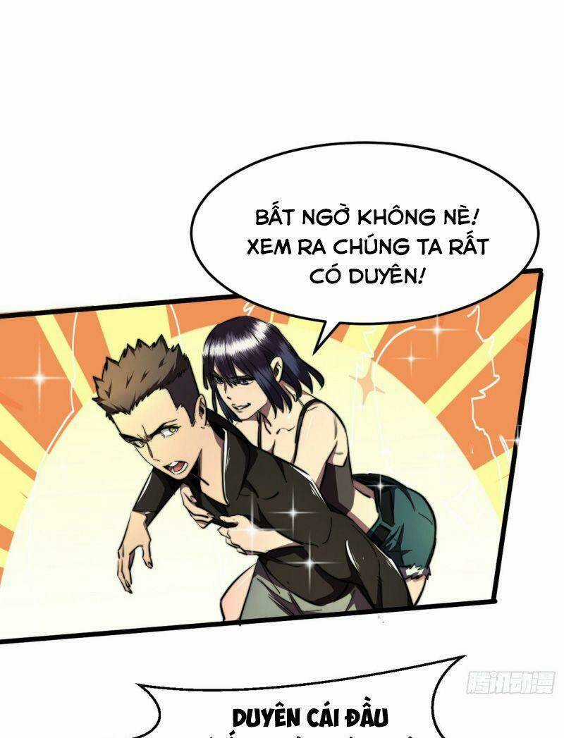 Vào Ngày Tận Thế Nhặt Được Hệ Thống Chapter 14 trang 26