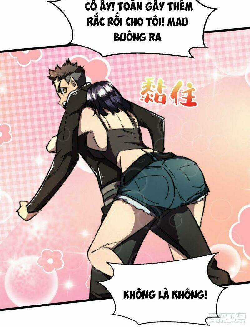 Vào Ngày Tận Thế Nhặt Được Hệ Thống Chapter 14 trang 27