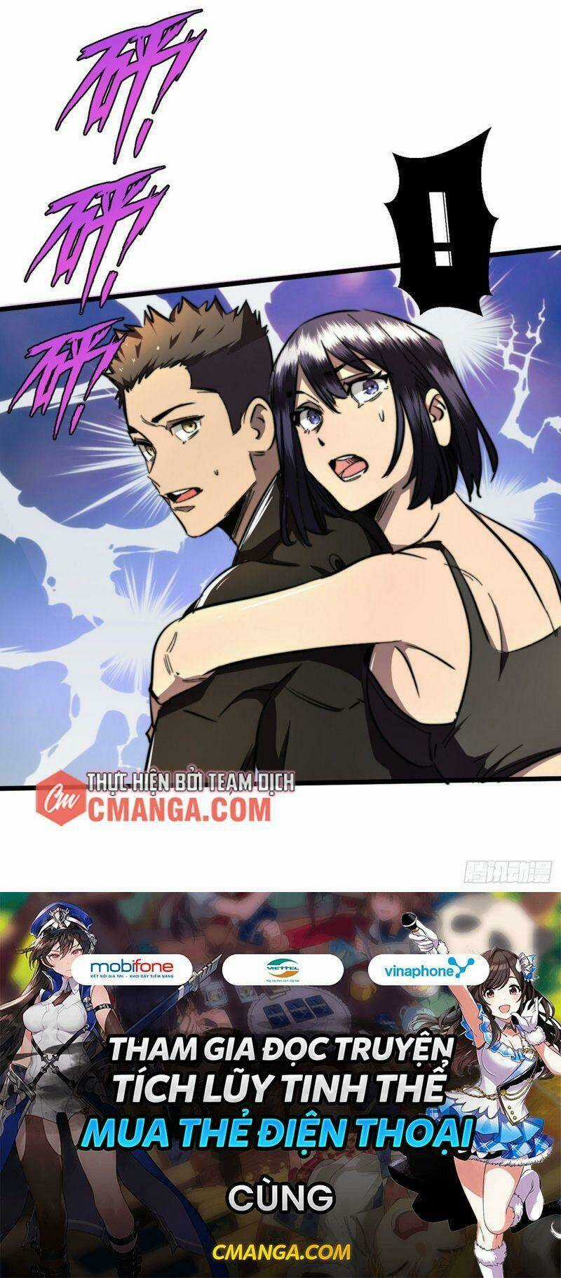 Vào Ngày Tận Thế Nhặt Được Hệ Thống Chapter 14 trang 28