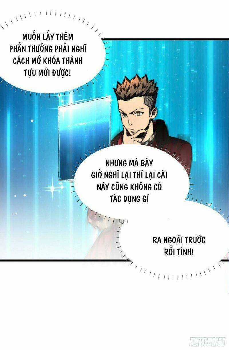 Vào Ngày Tận Thế Nhặt Được Hệ Thống Chapter 14 trang 3