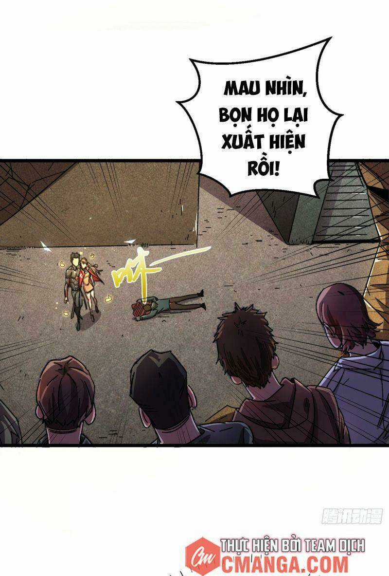Vào Ngày Tận Thế Nhặt Được Hệ Thống Chapter 14 trang 4
