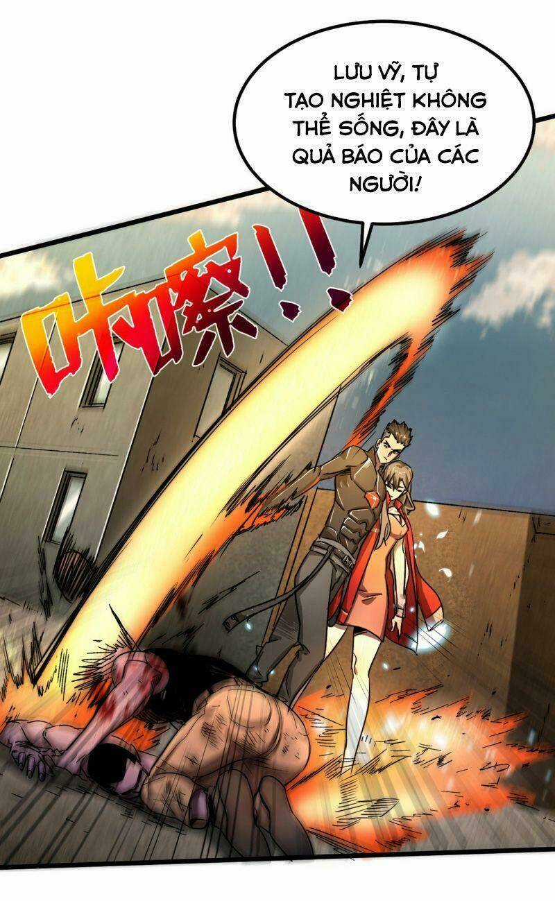 Vào Ngày Tận Thế Nhặt Được Hệ Thống Chapter 14 trang 6