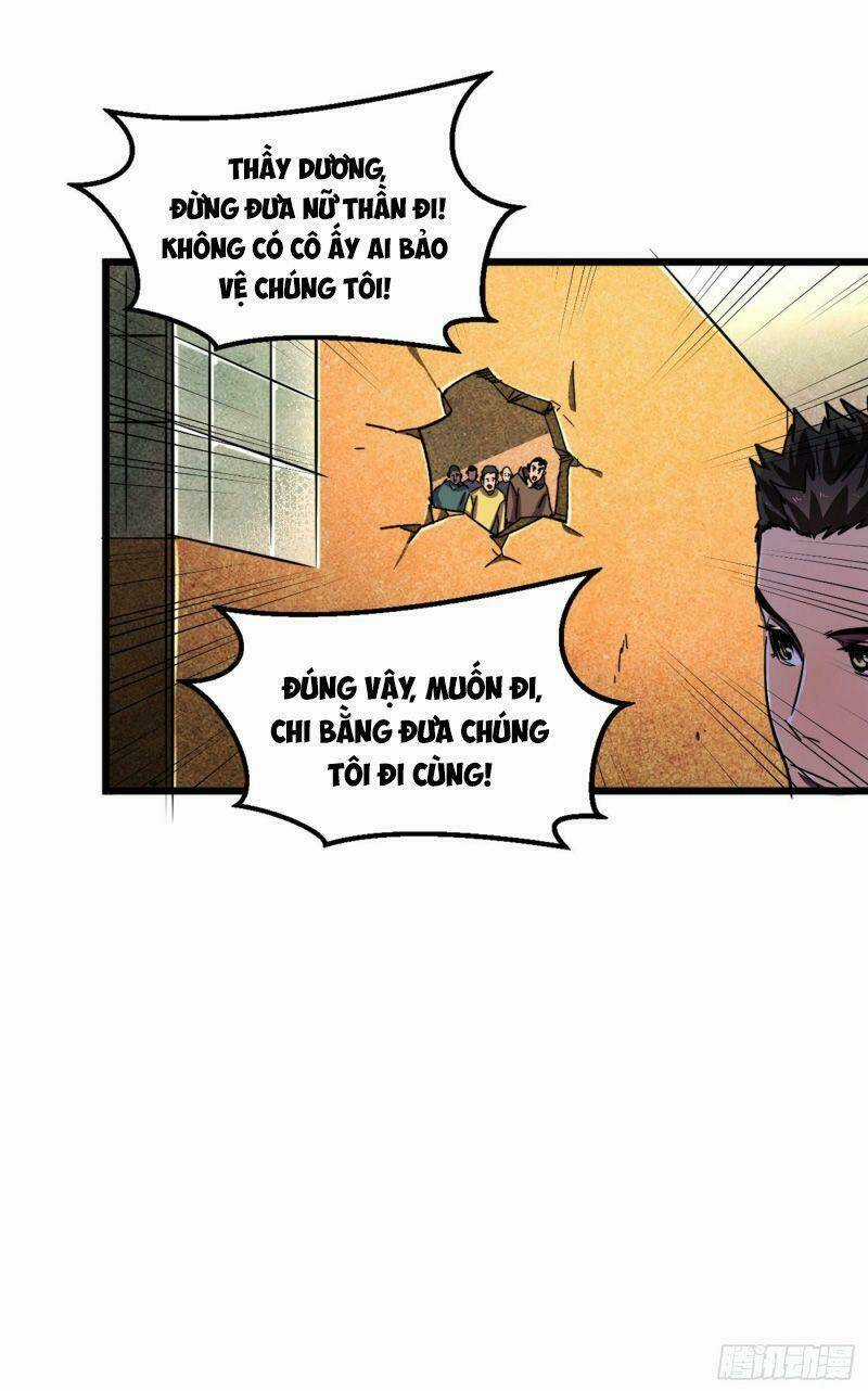 Vào Ngày Tận Thế Nhặt Được Hệ Thống Chapter 14 trang 8