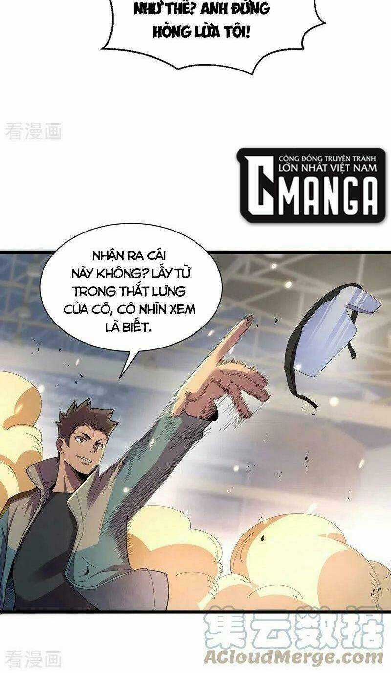 Vào Ngày Tận Thế Nhặt Được Hệ Thống Chapter 140 trang 1