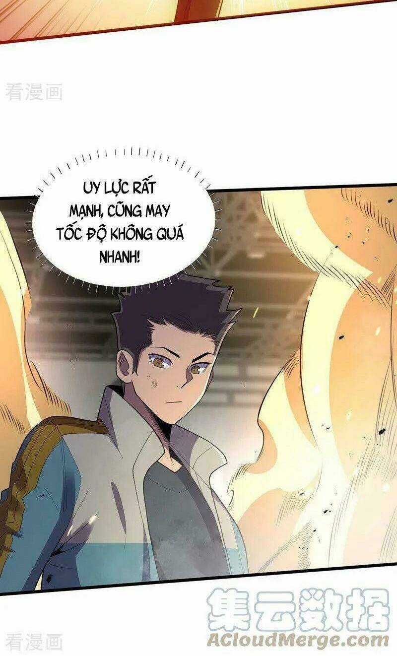 Vào Ngày Tận Thế Nhặt Được Hệ Thống Chapter 140 trang 11