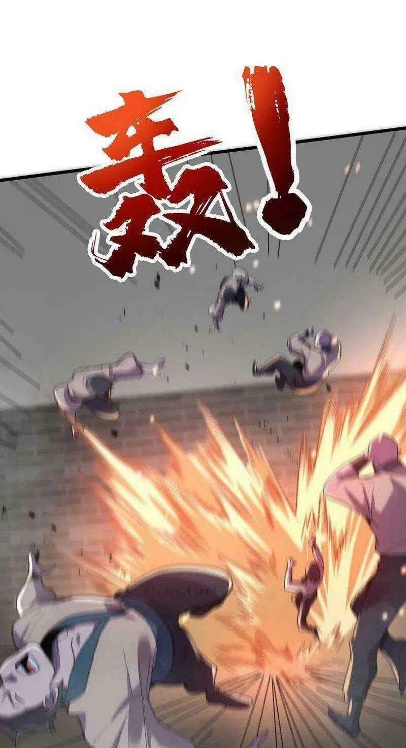 Vào Ngày Tận Thế Nhặt Được Hệ Thống Chapter 140 trang 14