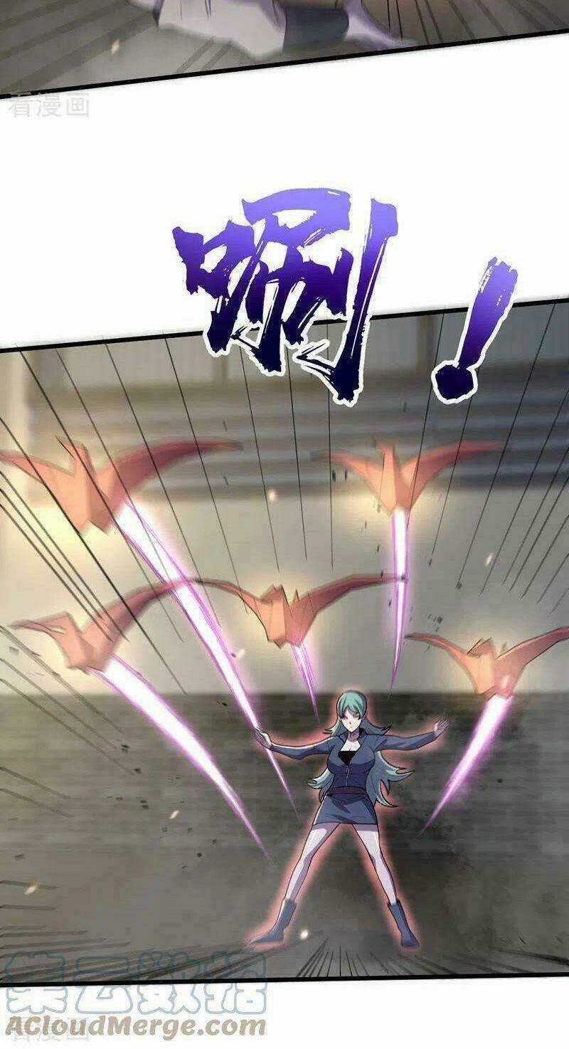 Vào Ngày Tận Thế Nhặt Được Hệ Thống Chapter 140 trang 15