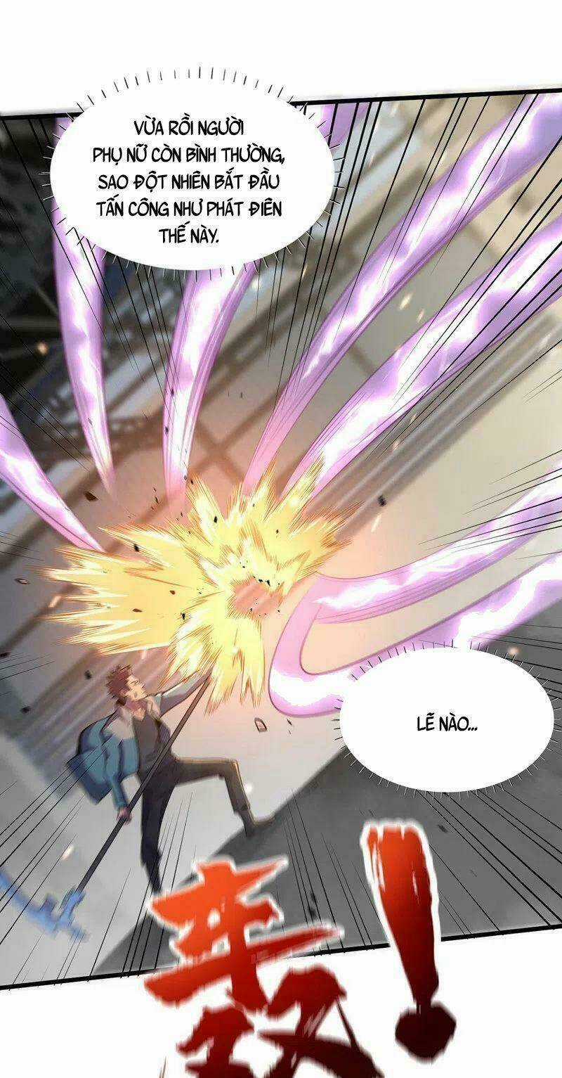 Vào Ngày Tận Thế Nhặt Được Hệ Thống Chapter 140 trang 16