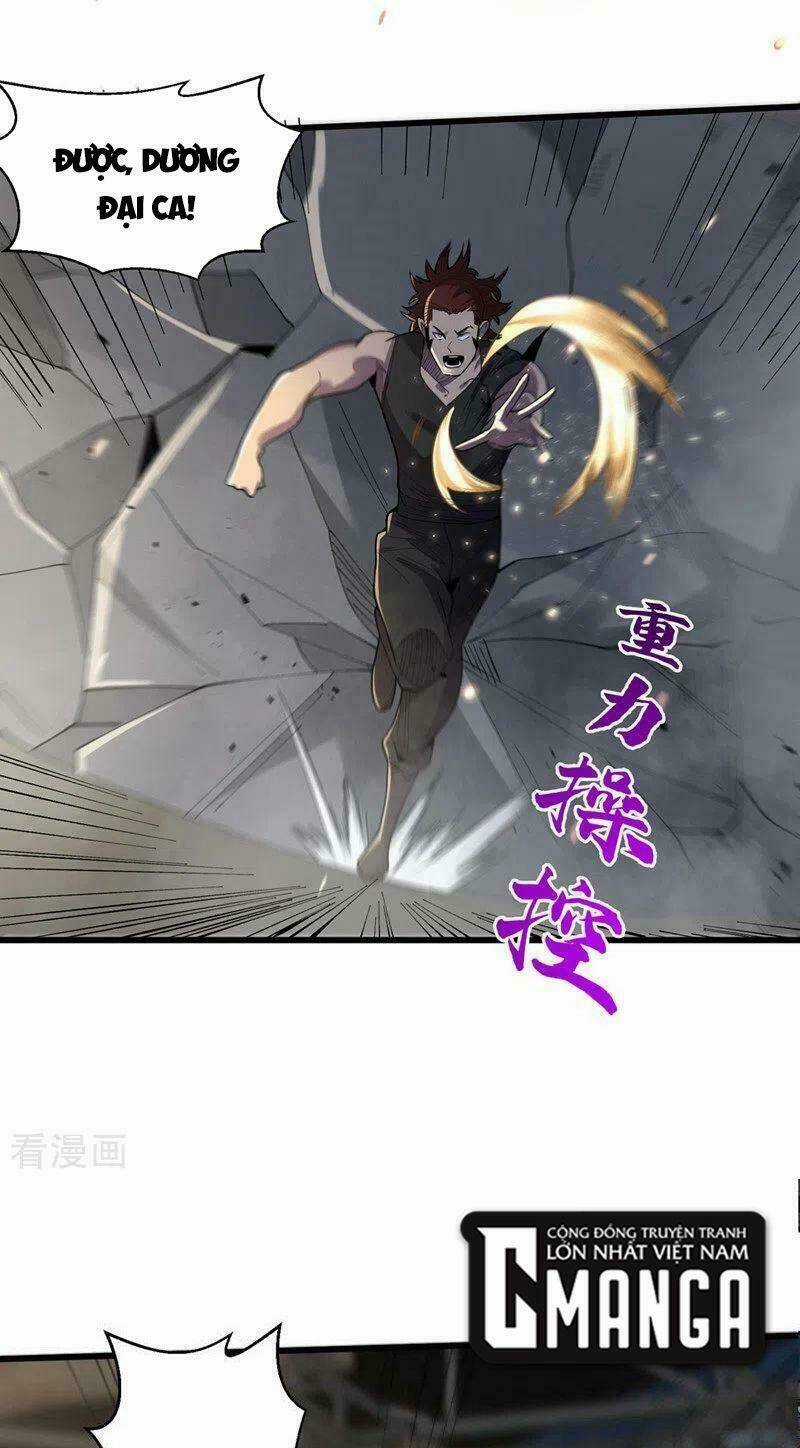 Vào Ngày Tận Thế Nhặt Được Hệ Thống Chapter 140 trang 20