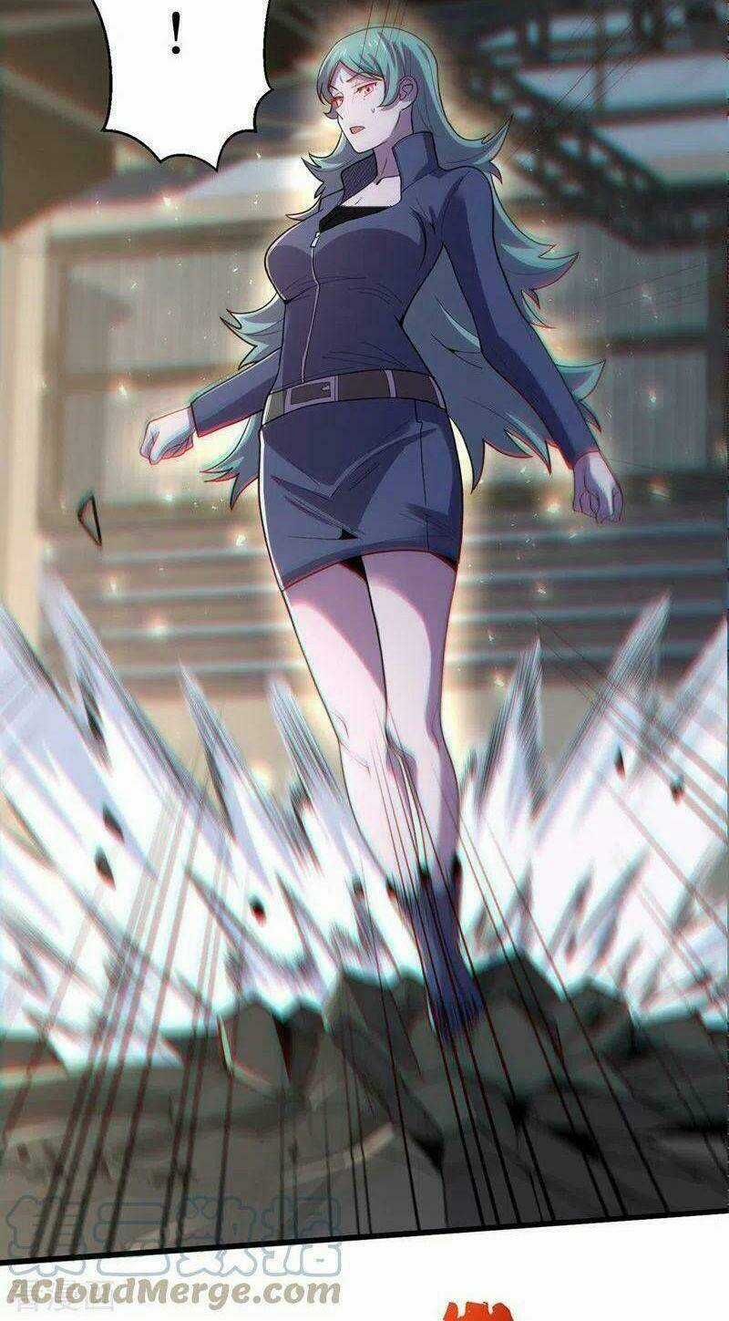 Vào Ngày Tận Thế Nhặt Được Hệ Thống Chapter 140 trang 21