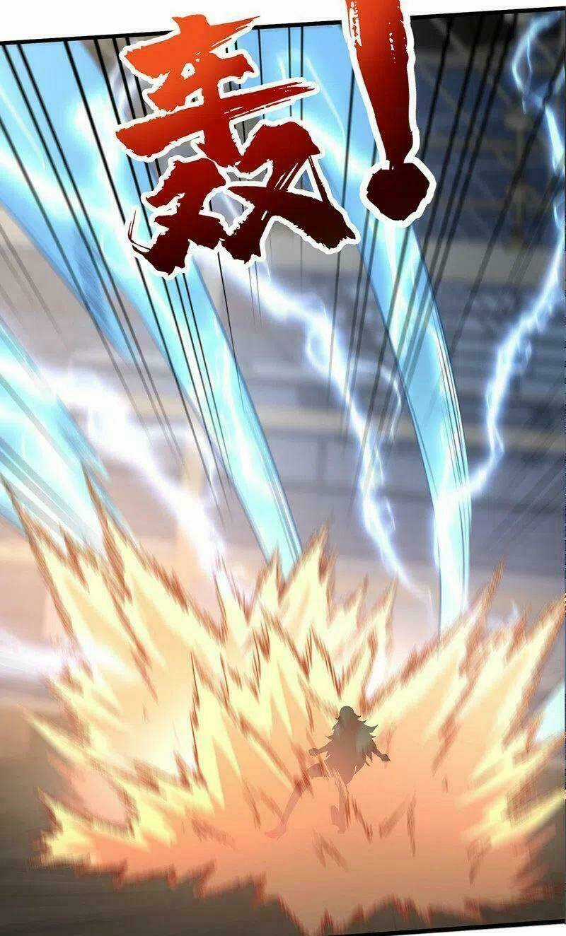 Vào Ngày Tận Thế Nhặt Được Hệ Thống Chapter 140 trang 22