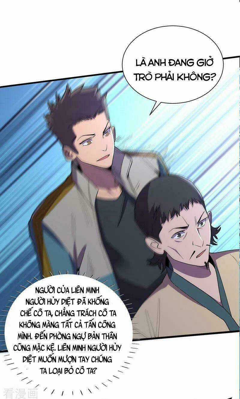 Vào Ngày Tận Thế Nhặt Được Hệ Thống Chapter 140 trang 24