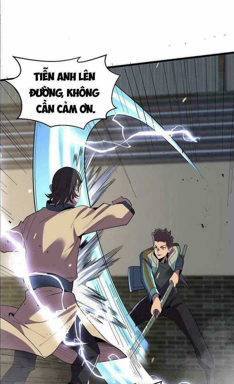 Vào Ngày Tận Thế Nhặt Được Hệ Thống Chapter 140 trang 26