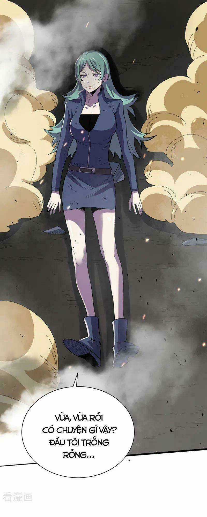 Vào Ngày Tận Thế Nhặt Được Hệ Thống Chapter 140 trang 28