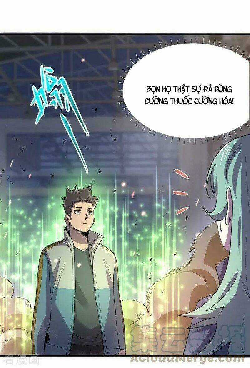 Vào Ngày Tận Thế Nhặt Được Hệ Thống Chapter 140 trang 3