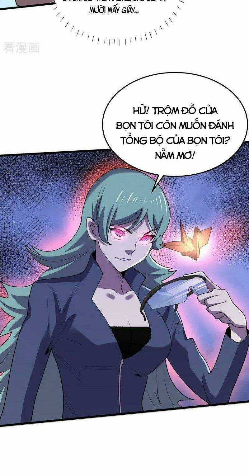 Vào Ngày Tận Thế Nhặt Được Hệ Thống Chapter 140 trang 7