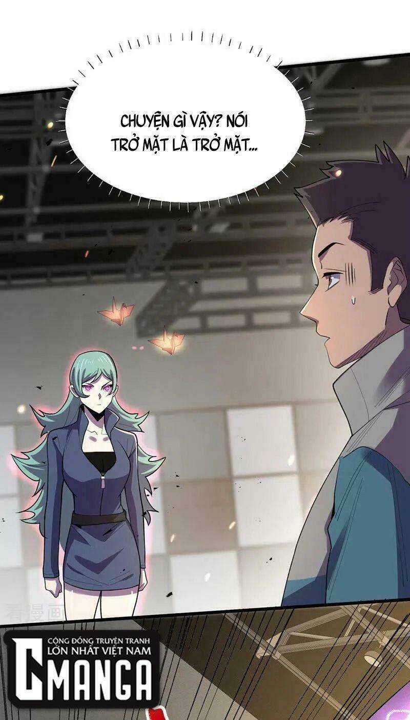 Vào Ngày Tận Thế Nhặt Được Hệ Thống Chapter 140 trang 8