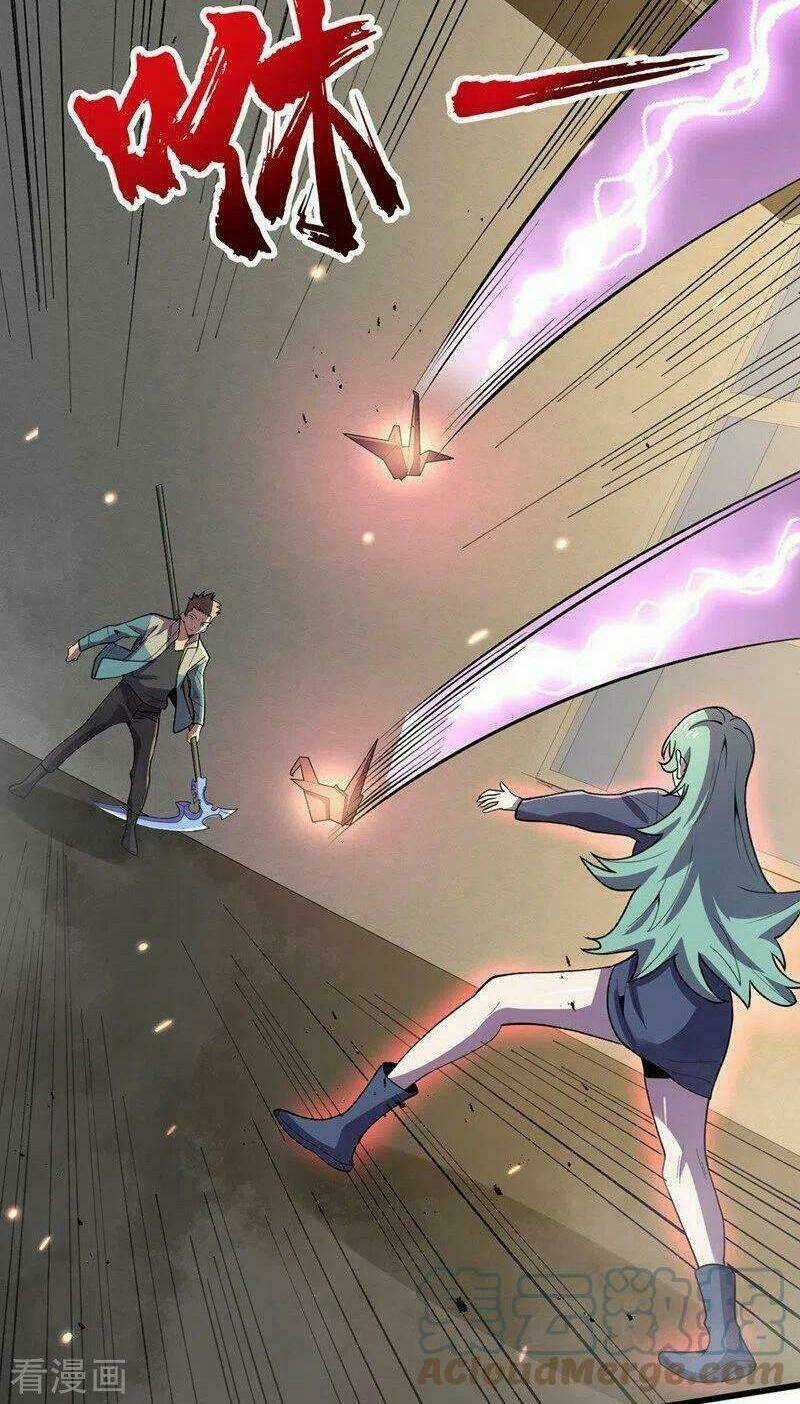 Vào Ngày Tận Thế Nhặt Được Hệ Thống Chapter 140 trang 9