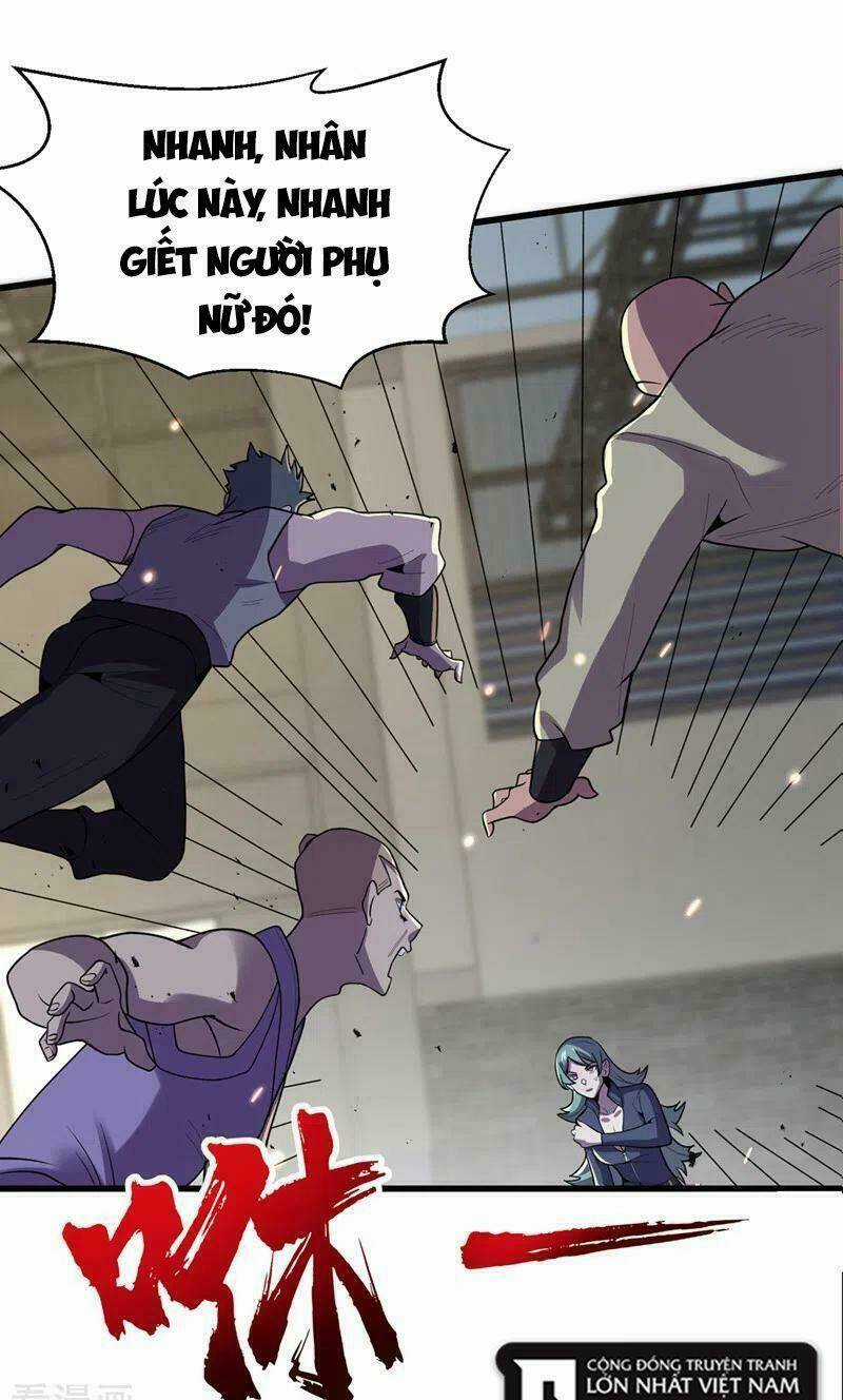 Vào Ngày Tận Thế Nhặt Được Hệ Thống Chapter 141 trang 0