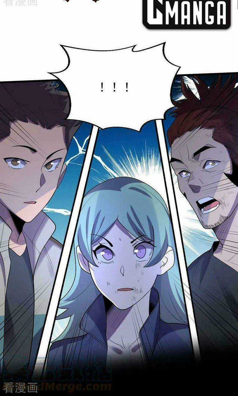 Vào Ngày Tận Thế Nhặt Được Hệ Thống Chapter 141 trang 1