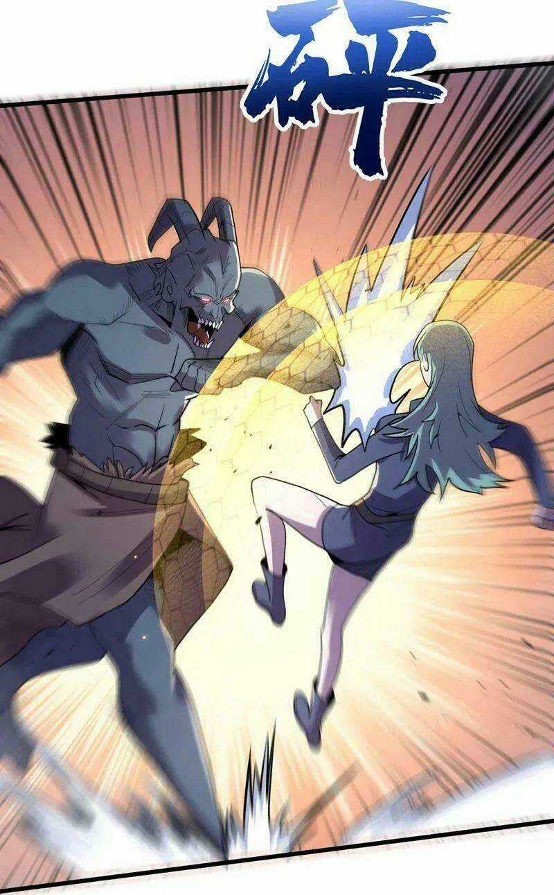 Vào Ngày Tận Thế Nhặt Được Hệ Thống Chapter 141 trang 10