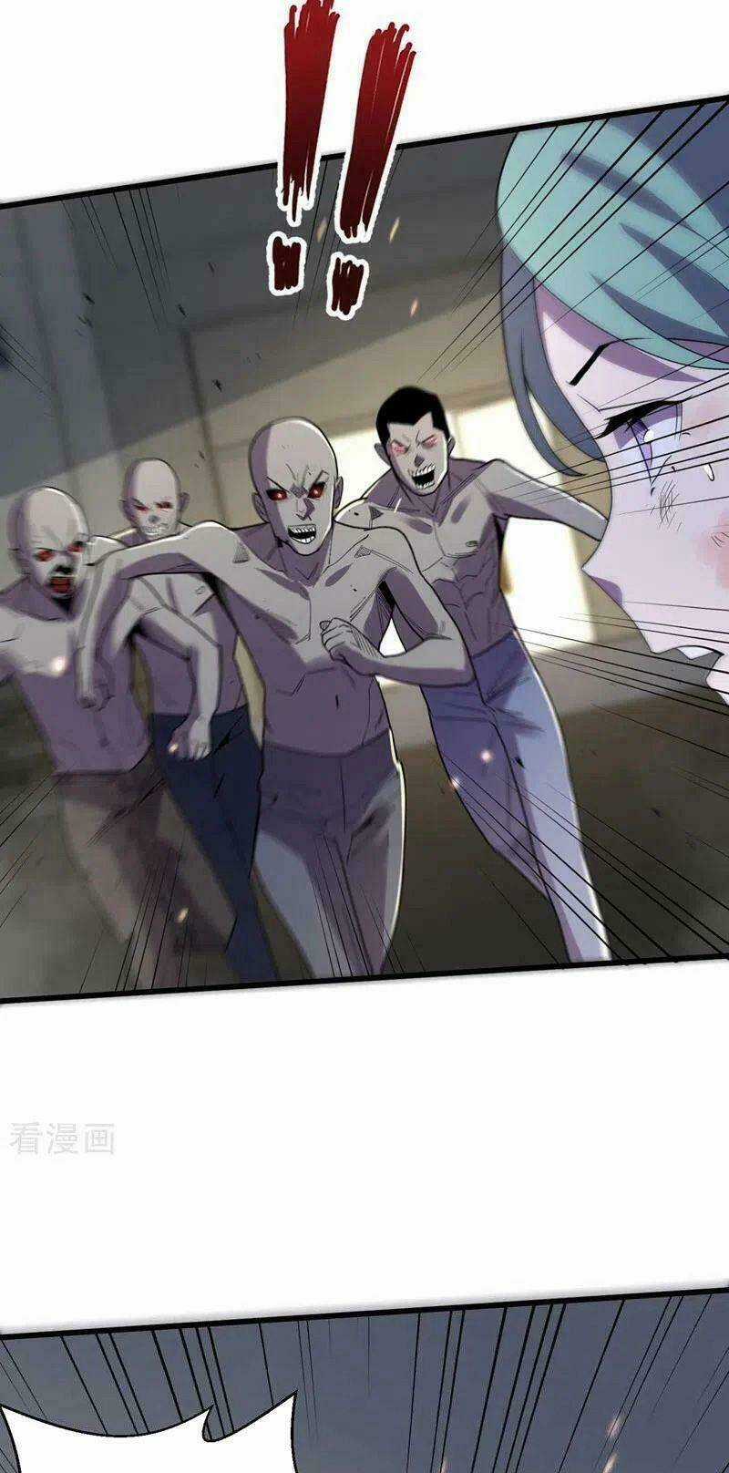 Vào Ngày Tận Thế Nhặt Được Hệ Thống Chapter 141 trang 12