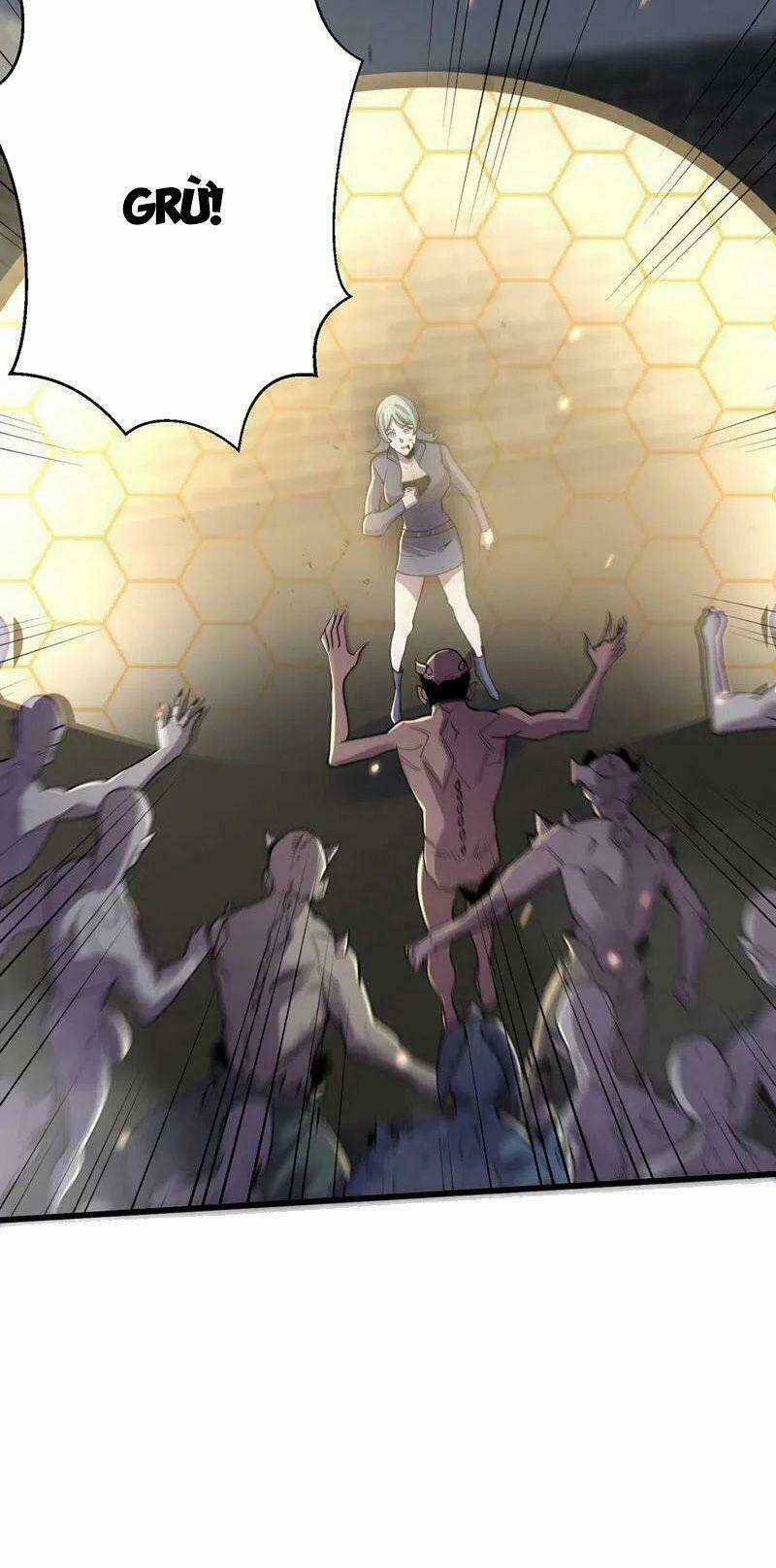 Vào Ngày Tận Thế Nhặt Được Hệ Thống Chapter 141 trang 13