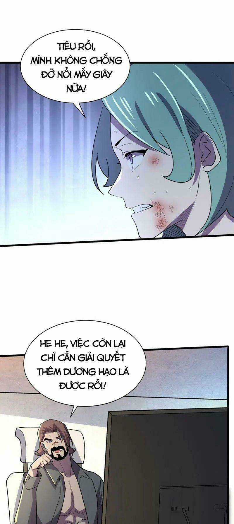 Vào Ngày Tận Thế Nhặt Được Hệ Thống Chapter 141 trang 14