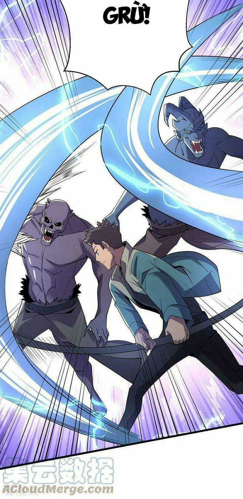 Vào Ngày Tận Thế Nhặt Được Hệ Thống Chapter 141 trang 17