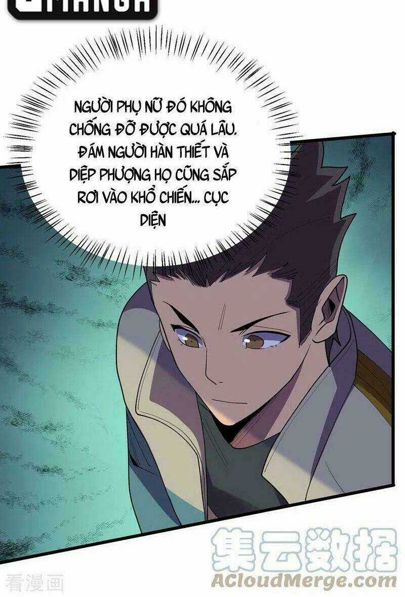 Vào Ngày Tận Thế Nhặt Được Hệ Thống Chapter 141 trang 19