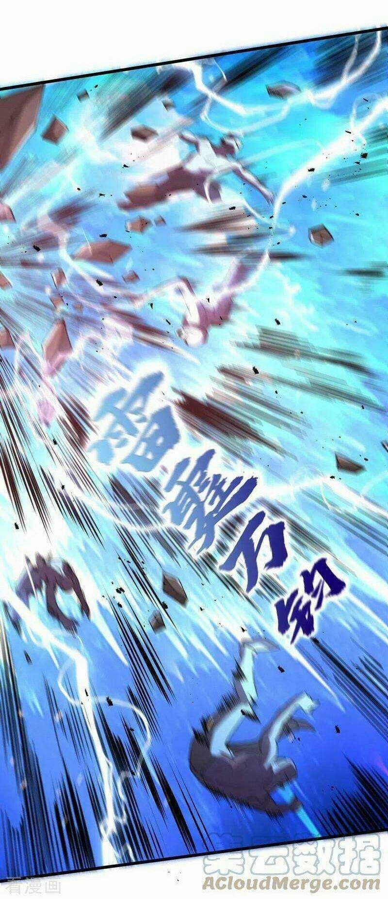 Vào Ngày Tận Thế Nhặt Được Hệ Thống Chapter 141 trang 21