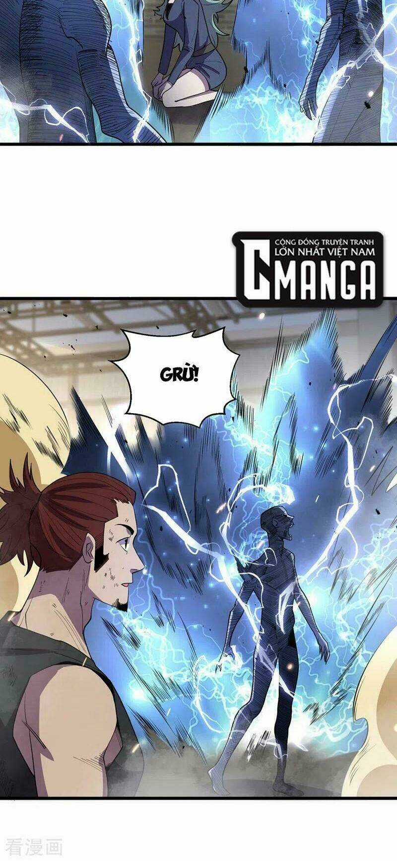 Vào Ngày Tận Thế Nhặt Được Hệ Thống Chapter 141 trang 23