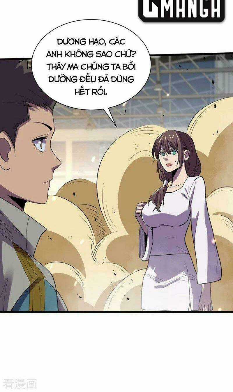 Vào Ngày Tận Thế Nhặt Được Hệ Thống Chapter 141 trang 25