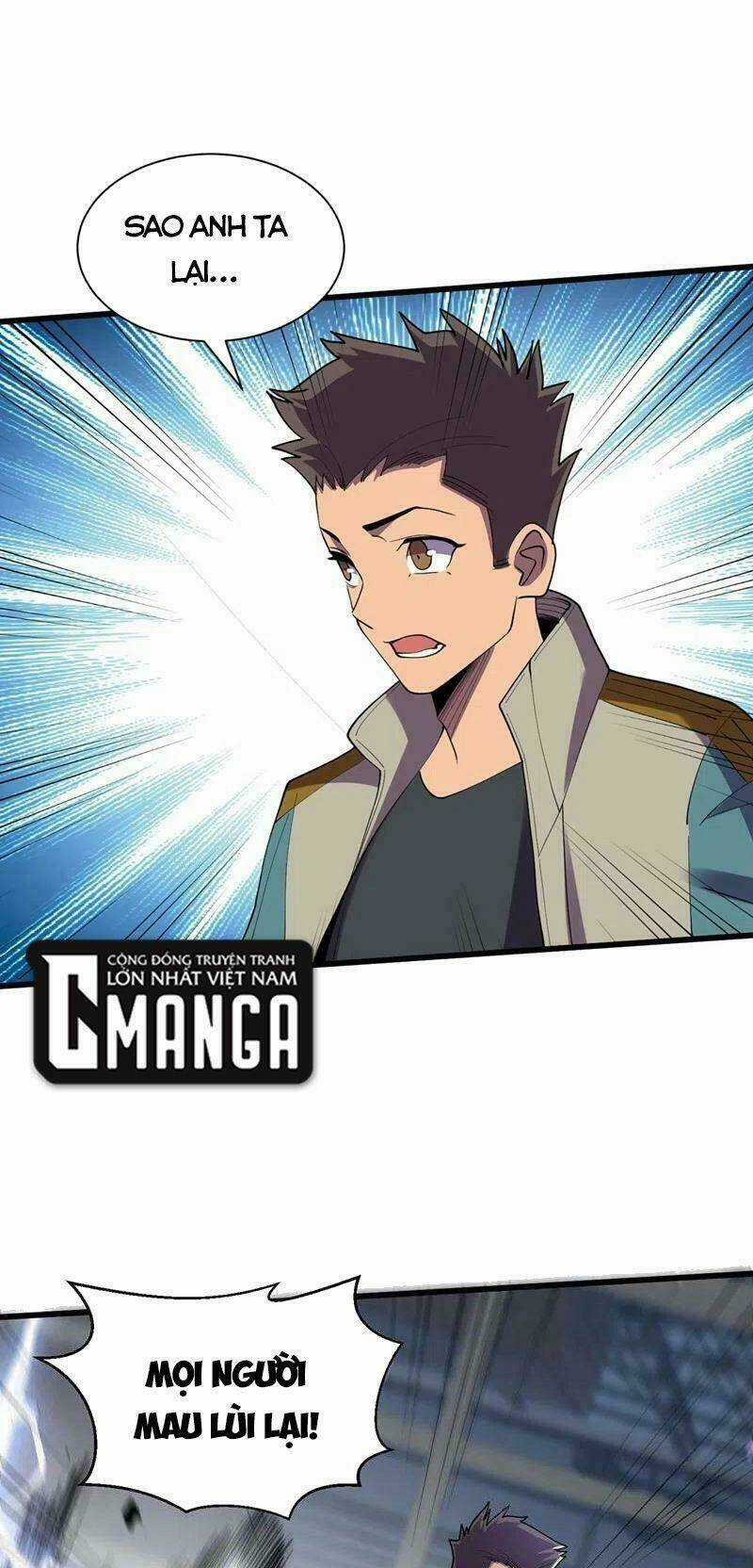 Vào Ngày Tận Thế Nhặt Được Hệ Thống Chapter 141 trang 28