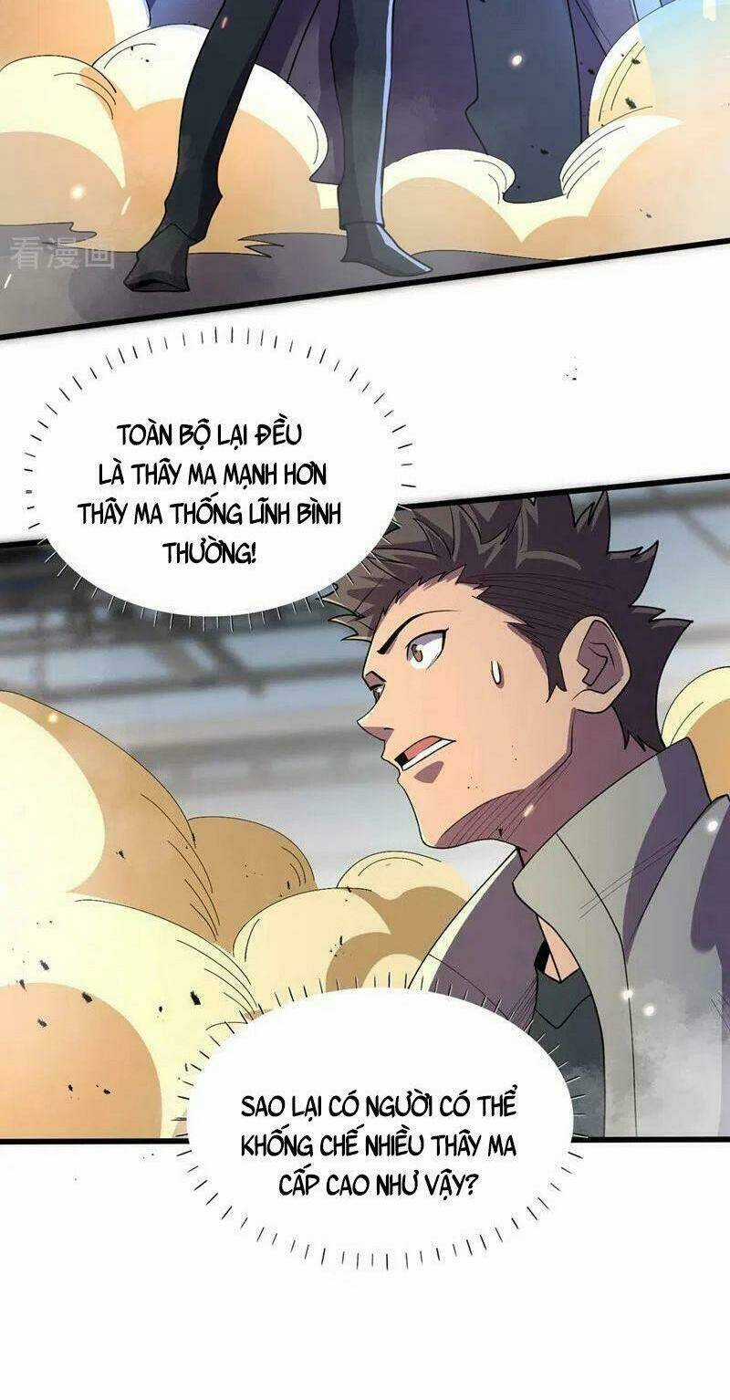 Vào Ngày Tận Thế Nhặt Được Hệ Thống Chapter 141 trang 5