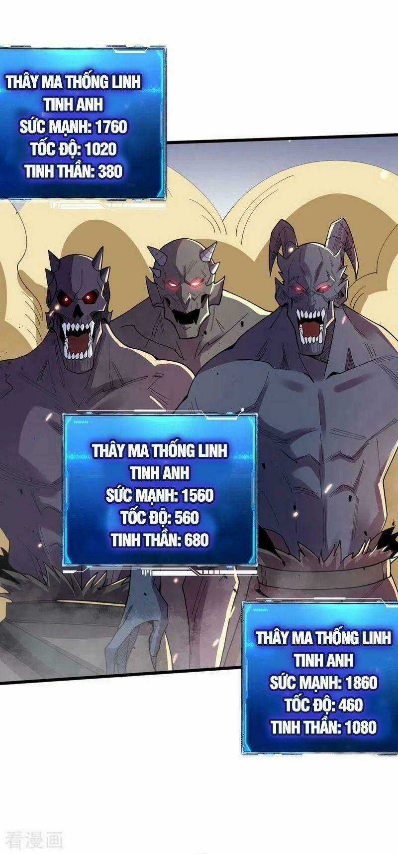 Vào Ngày Tận Thế Nhặt Được Hệ Thống Chapter 141 trang 6