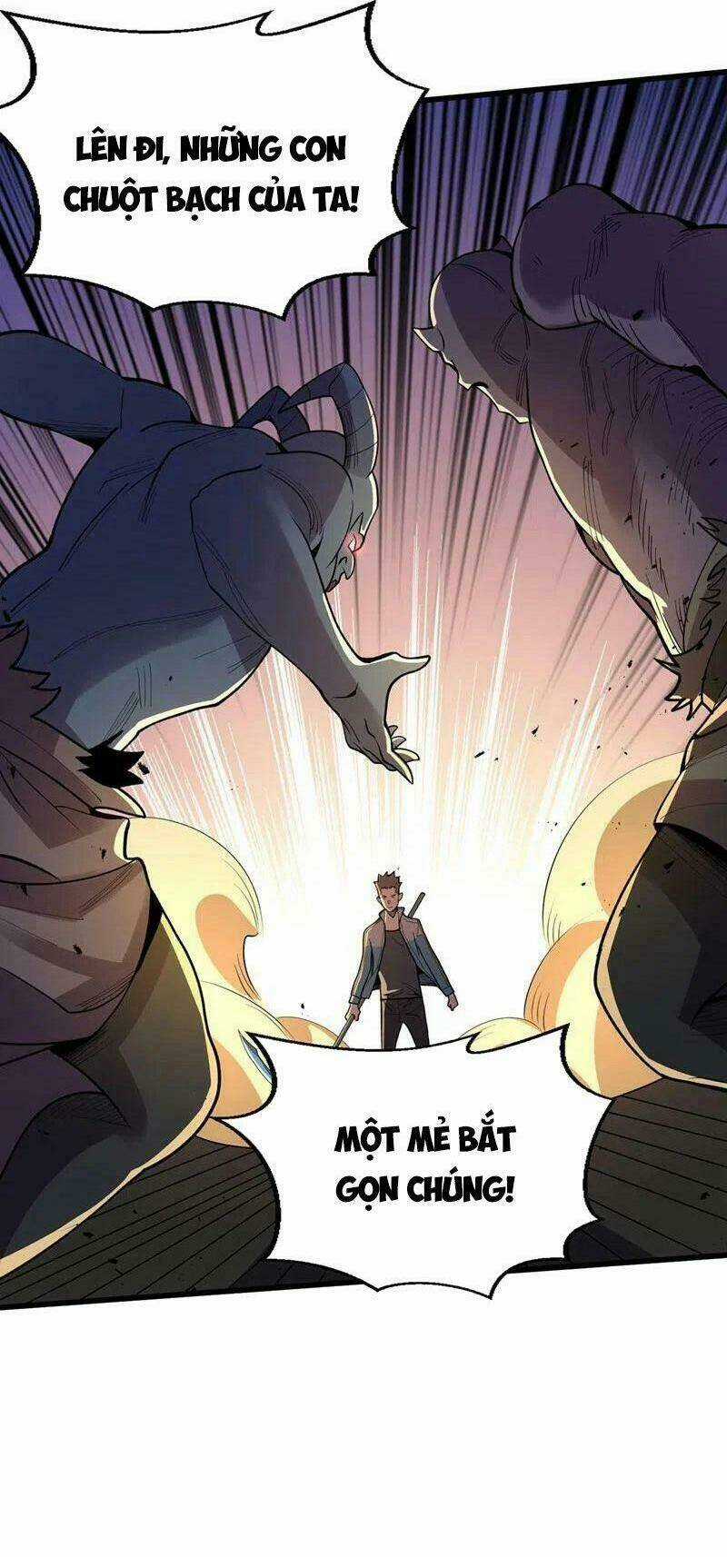 Vào Ngày Tận Thế Nhặt Được Hệ Thống Chapter 141 trang 7