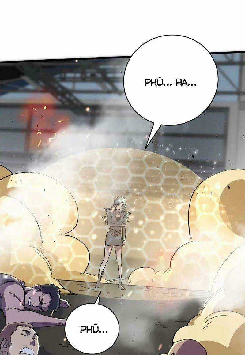 Vào Ngày Tận Thế Nhặt Được Hệ Thống Chapter 141 trang 8