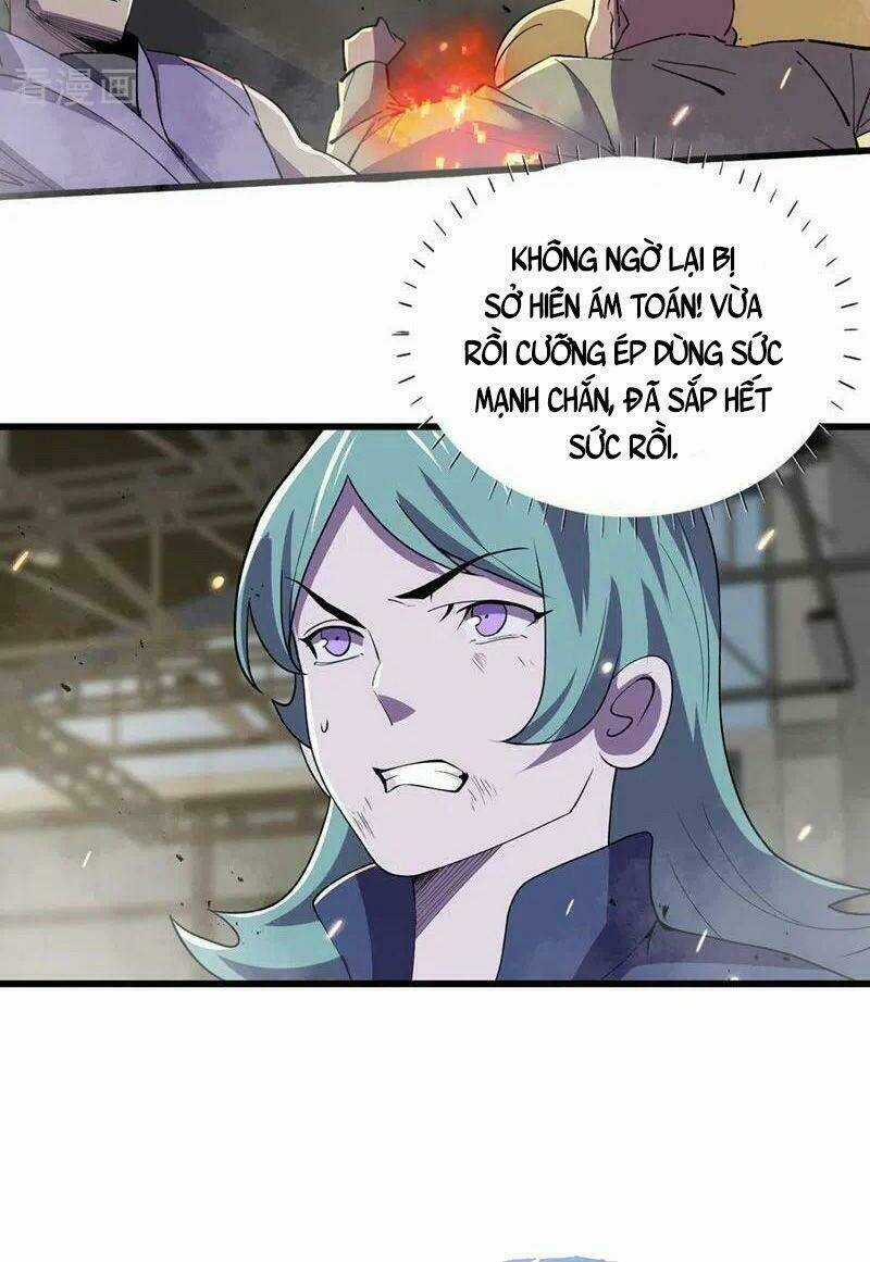 Vào Ngày Tận Thế Nhặt Được Hệ Thống Chapter 141 trang 9